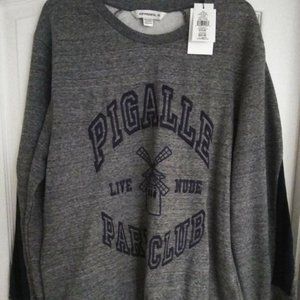 New Eleven Paris Pigalle Paris Sweatshirt XXL